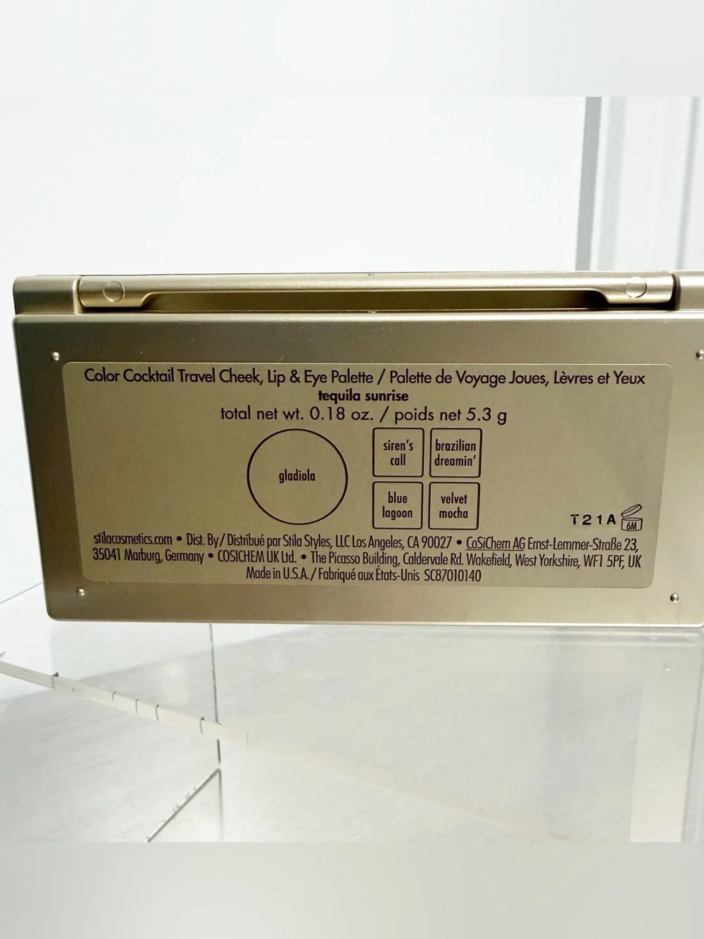Stila brand new